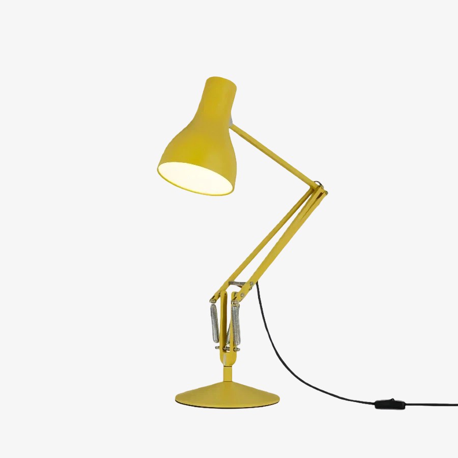 Modryx Modern Adjustable Desk Lamp - Timeless Task Light for Home Office T530