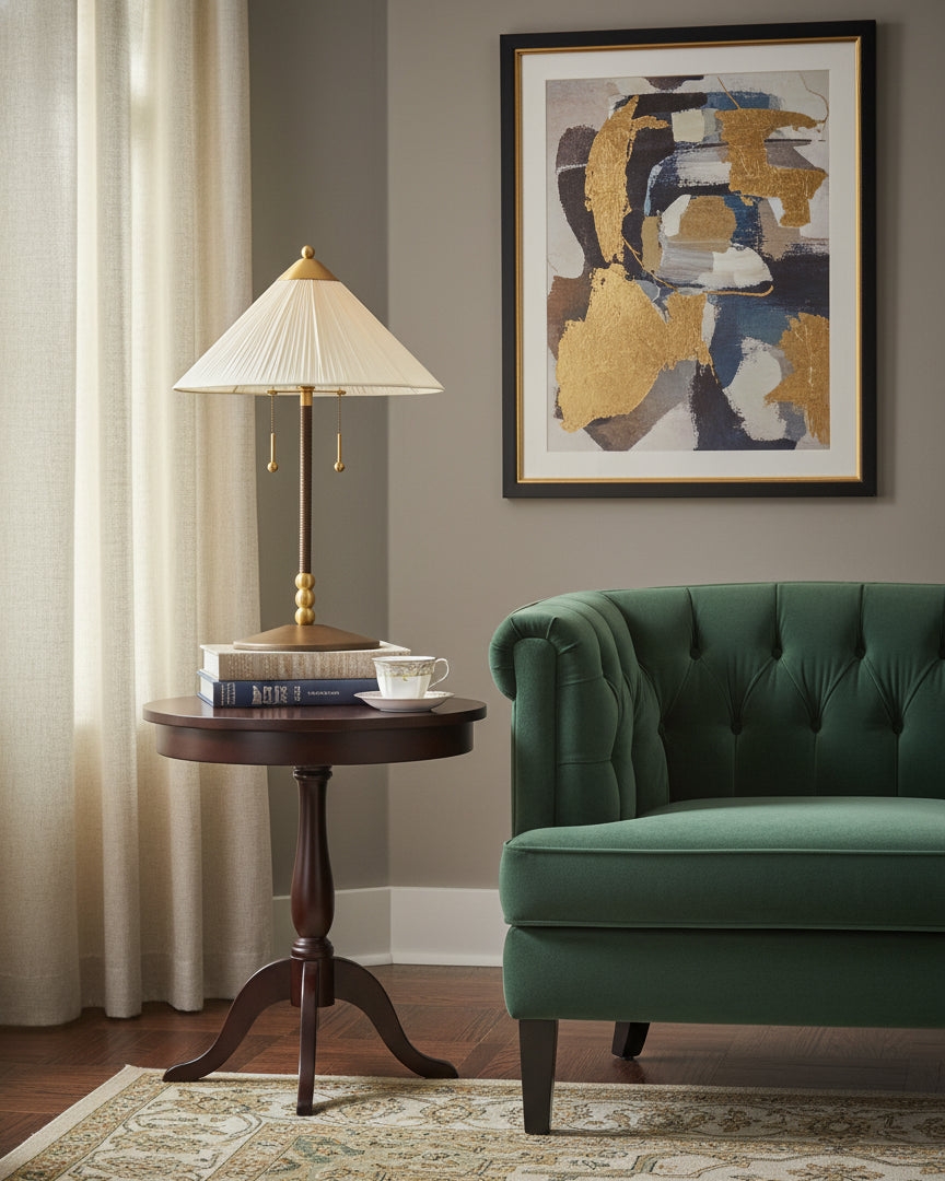 Merona Table Lamp D259