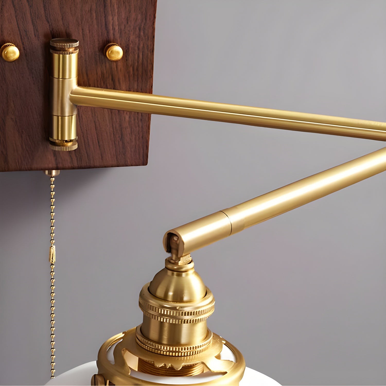 Ceramic Geometry Wall Lamp M483