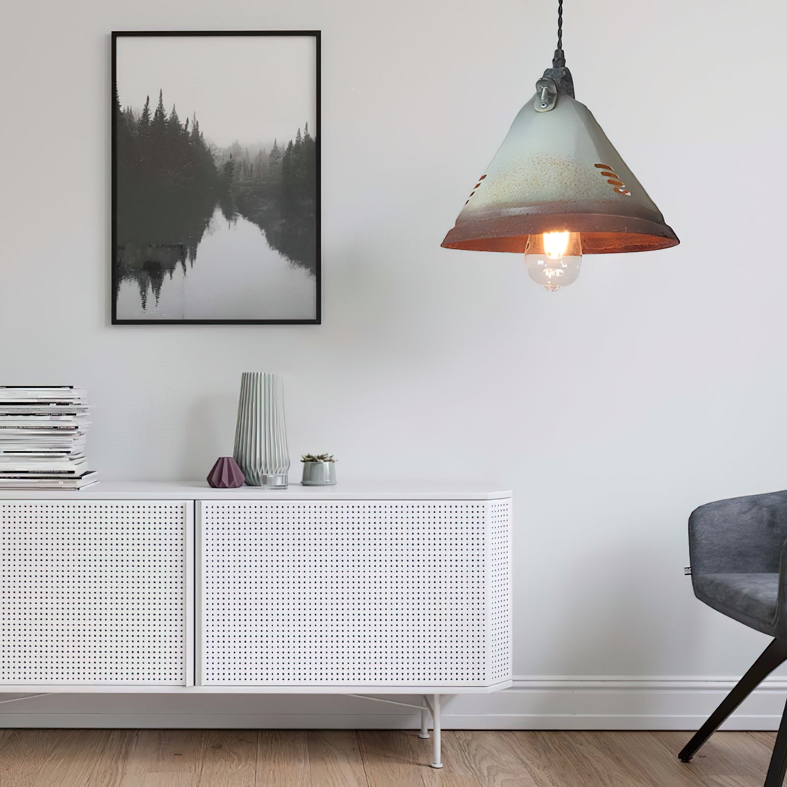 Stella Pendant Light D474