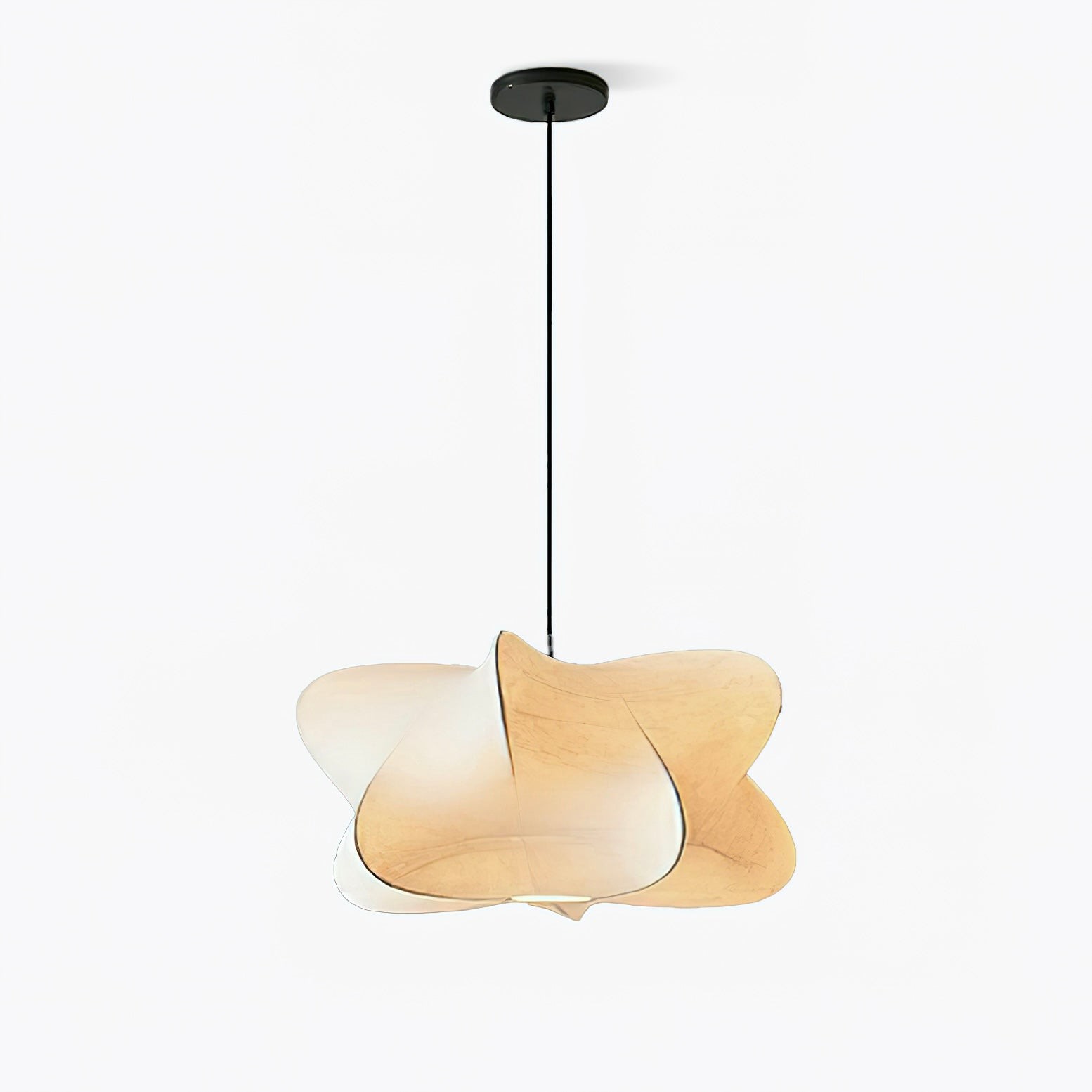 Sleek Modern Pendant Light - Adjustable Suspension for Dining Rooms M157