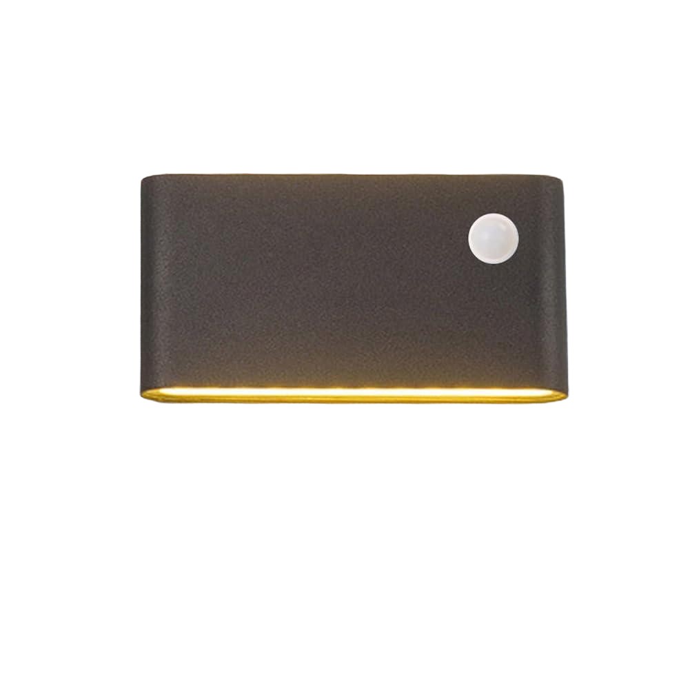 Touch Control 360° Rotatable Wall Light With Motion Sensor S59