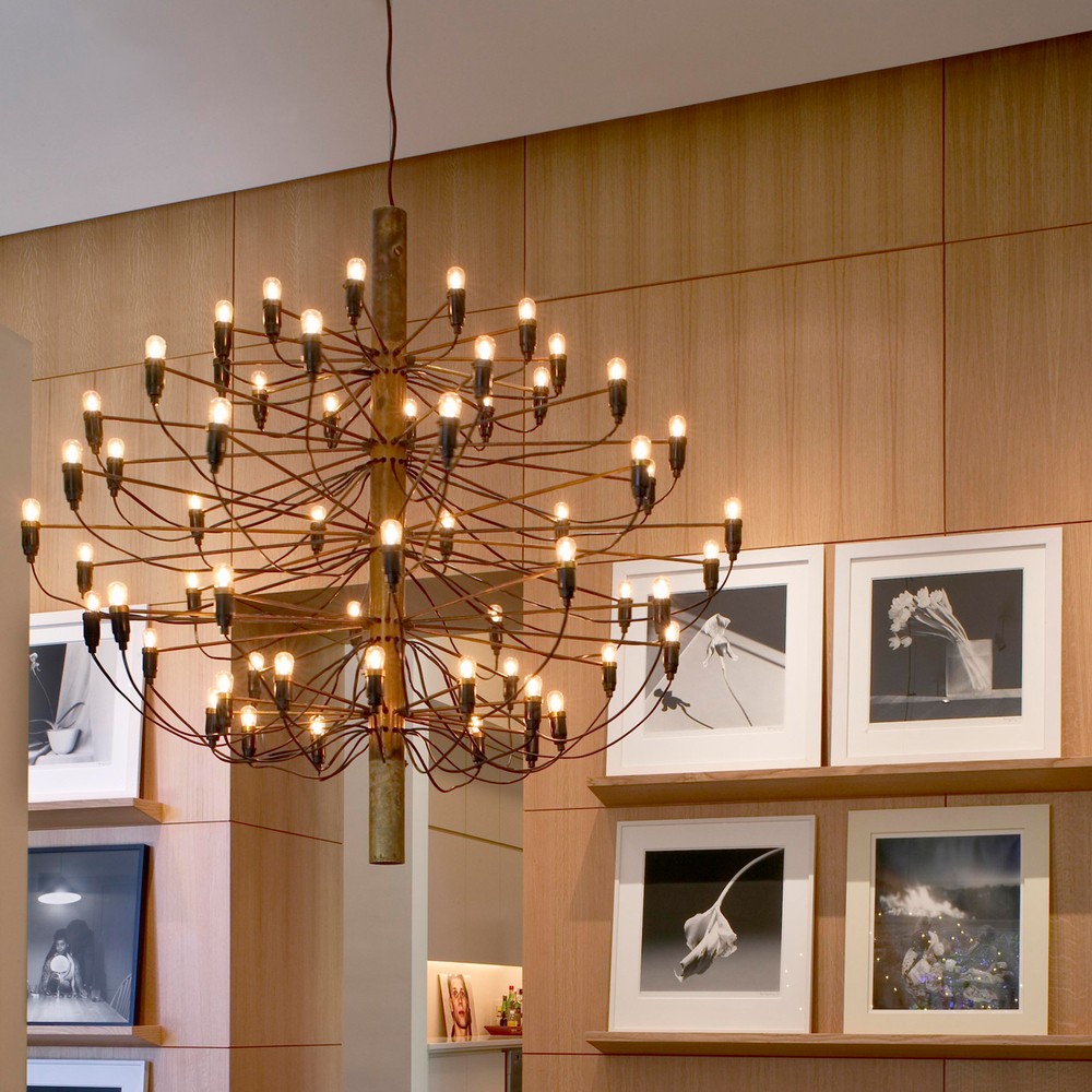 Modern Design Multi Light Chandelier