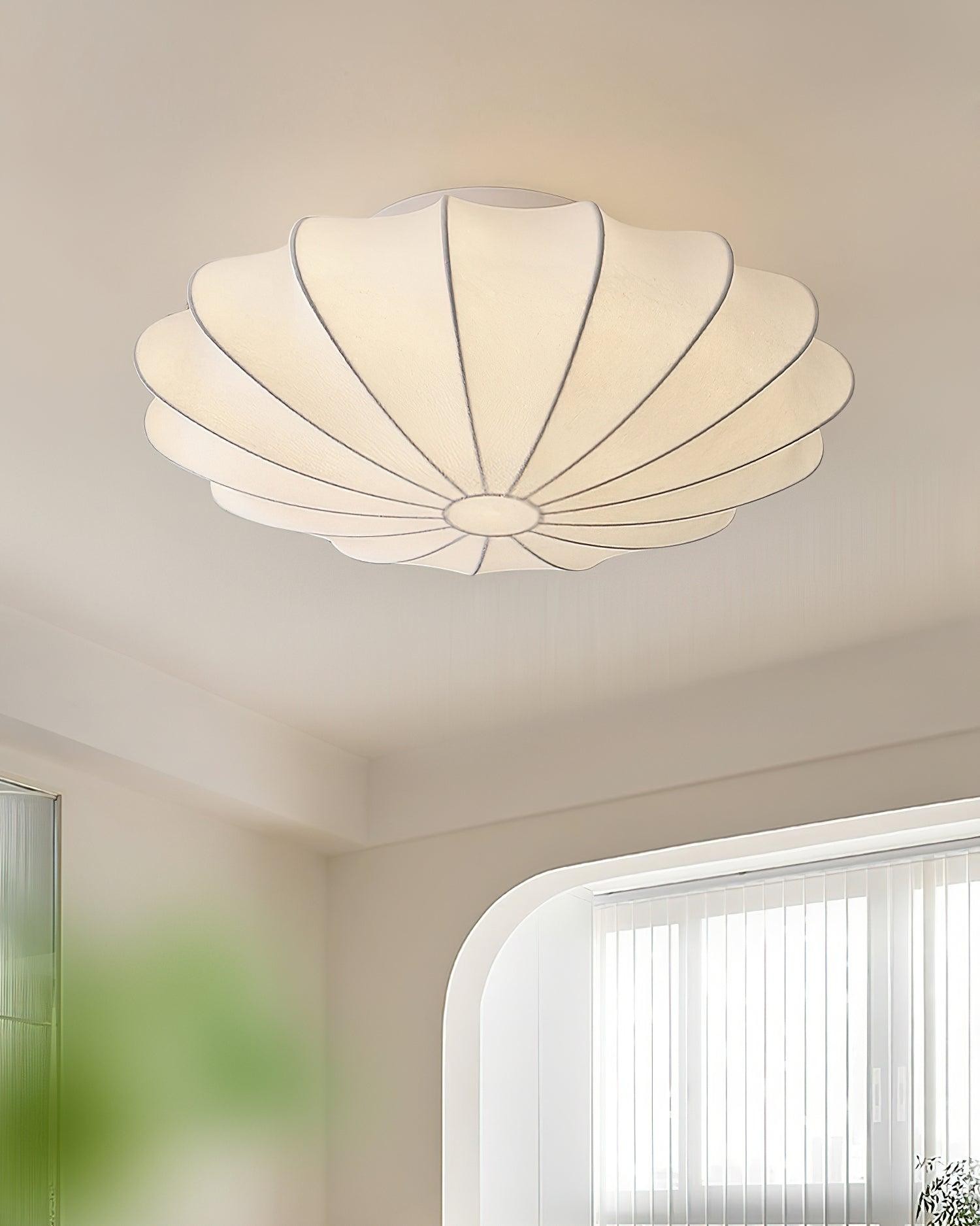 Shell Bubble Ceiling Lamp M348