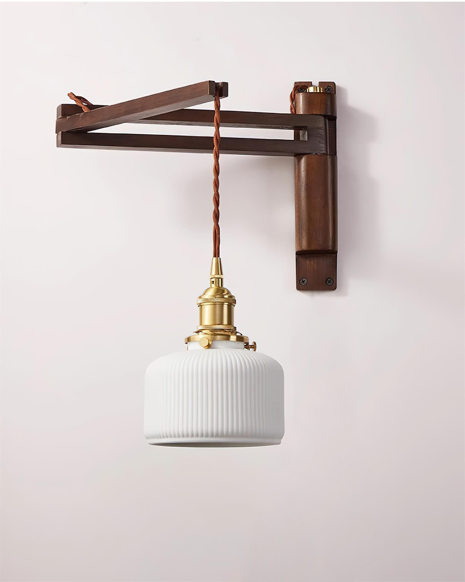 Vintage Maria Wall Lamp D40