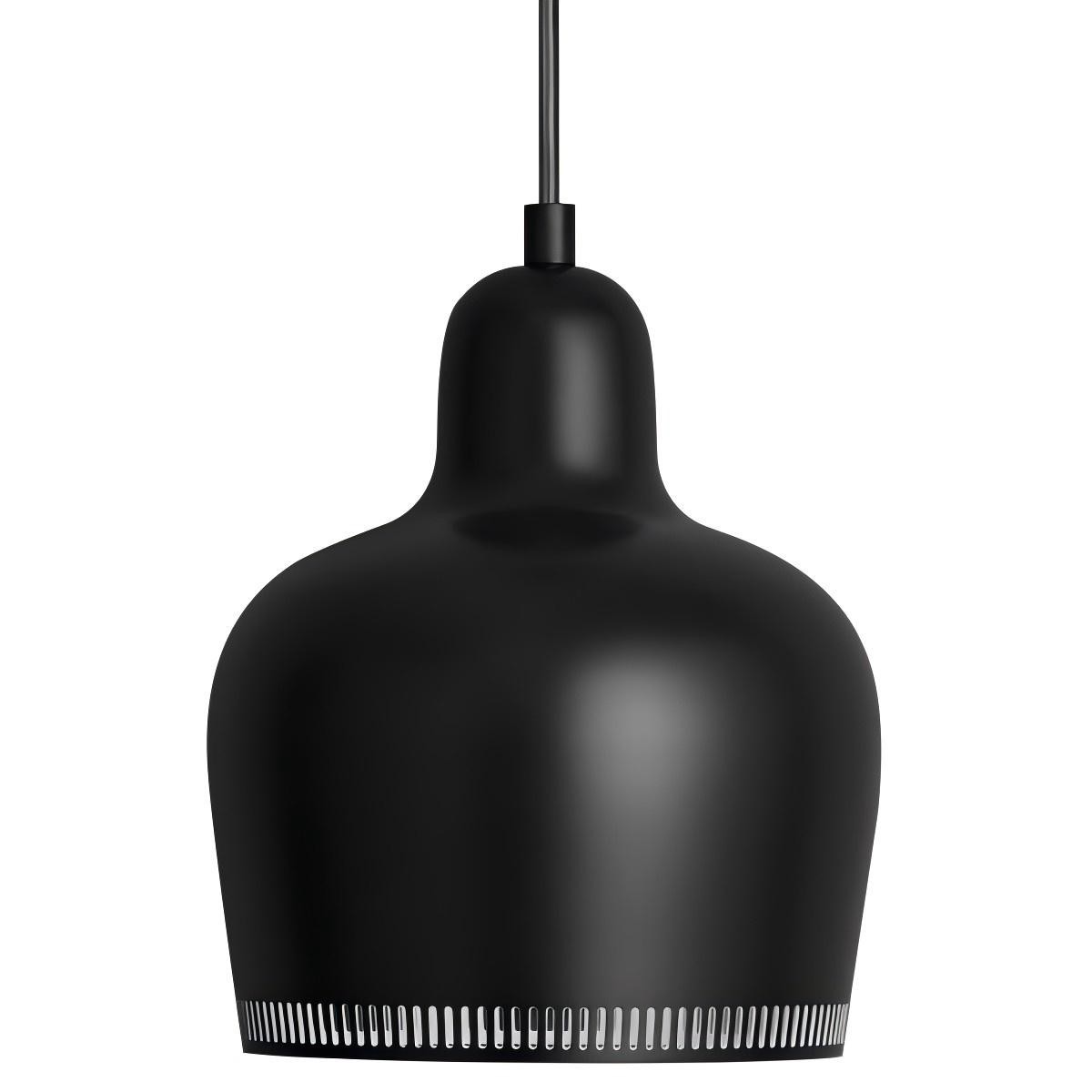 Nordic Golden Bell Pendant Lamp S184