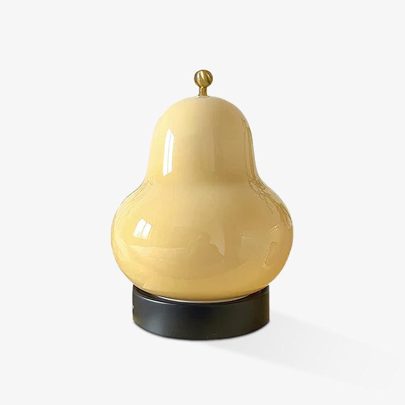 Cute Pear Shaped Table Lamp M441