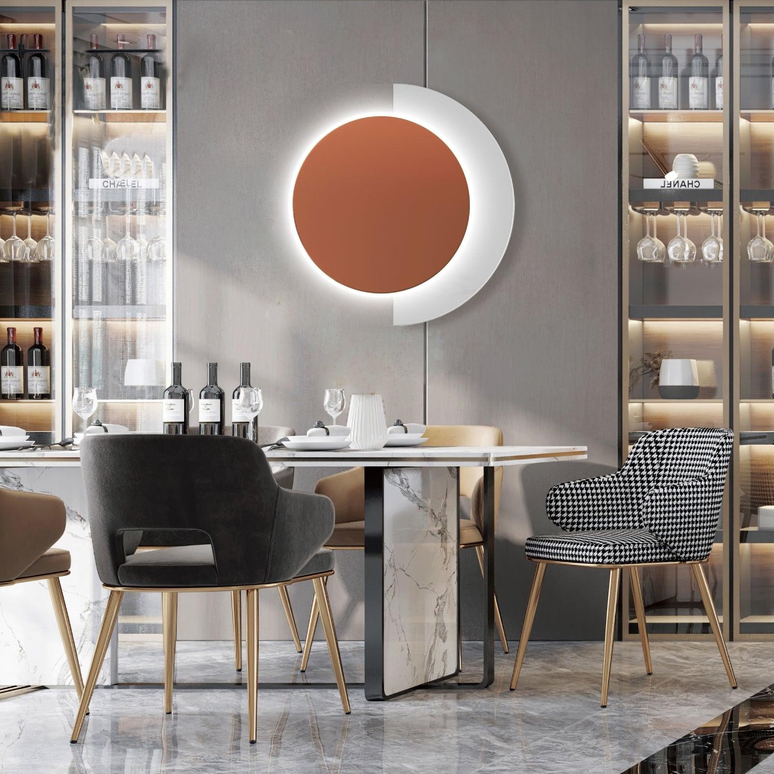 Nordic Background Decoration Wall Lamp M426