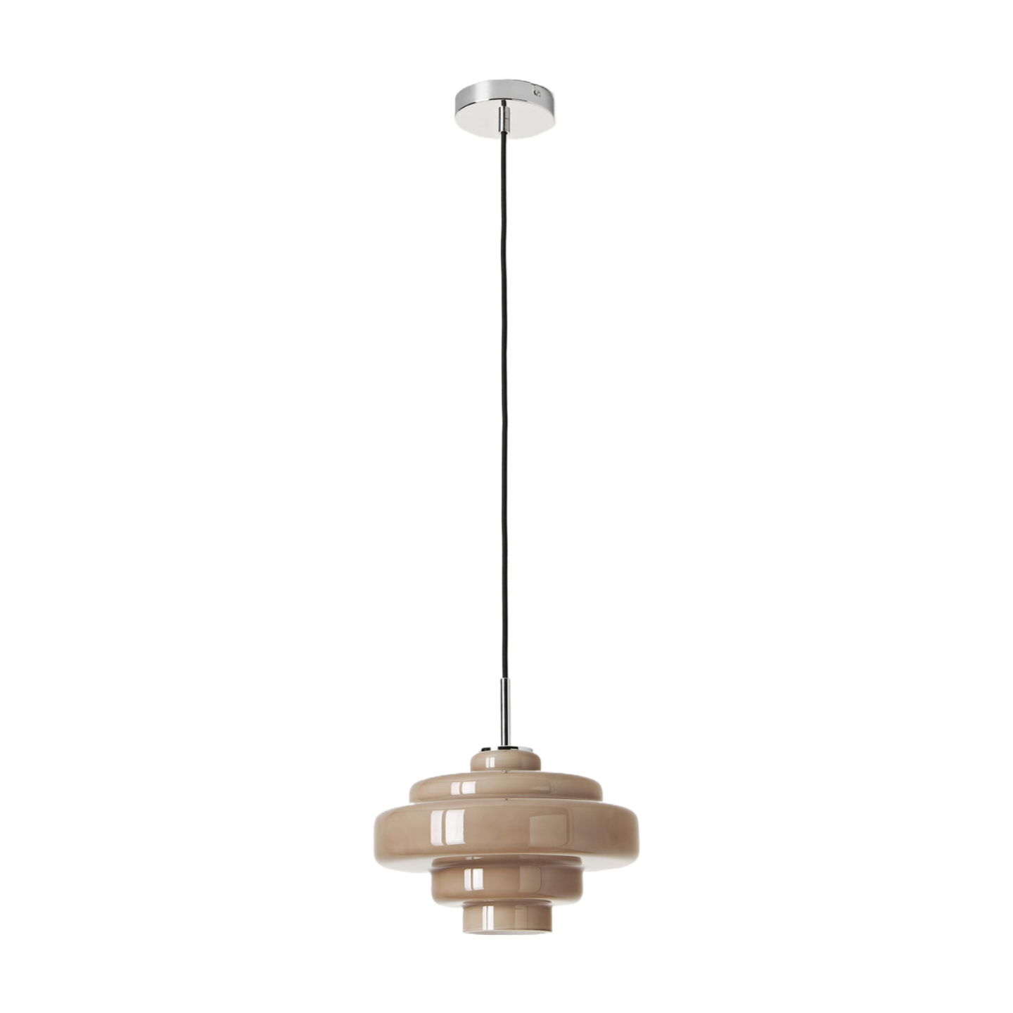 Koloro Retro Multi-layered Pendant Light - Modern Fixture for Living Room T277