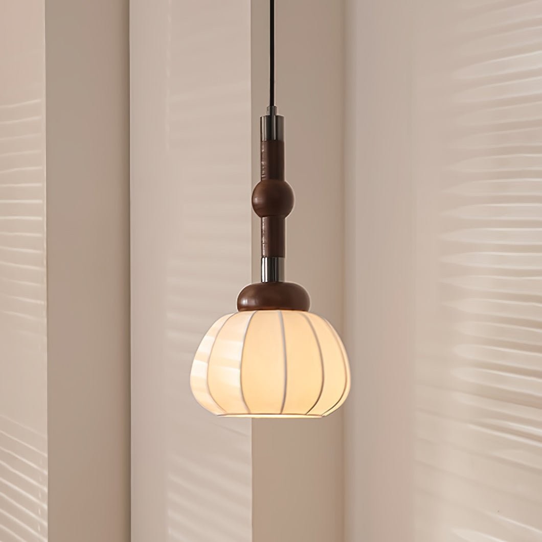 Silk Globe Pendant Lamp M515