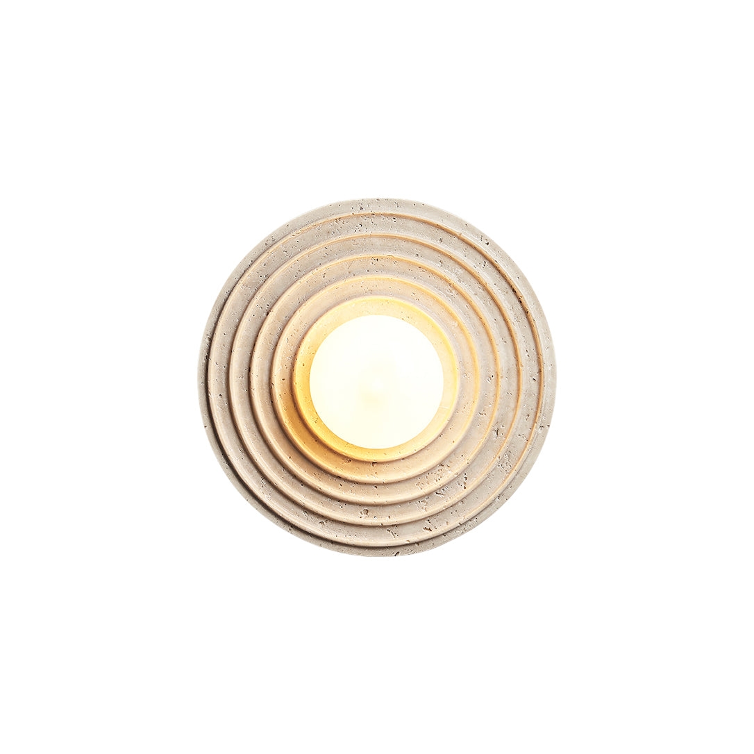 Selenitis Wall Lamp D659