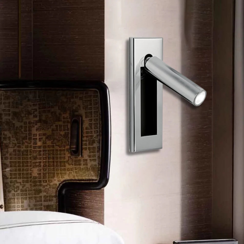 The Modern Square Wall Light D790