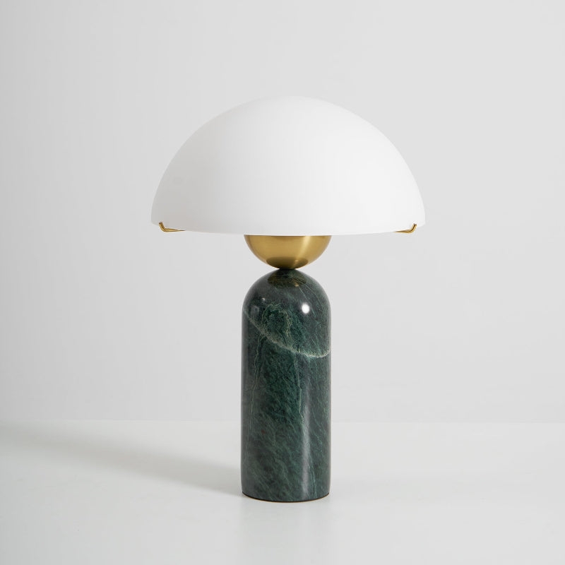 Peono Alabaster Table Lamp D440