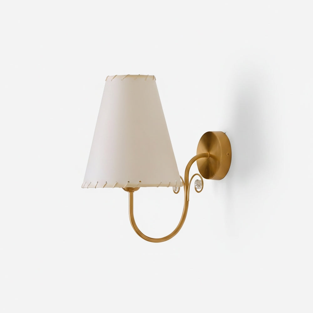 Gentle Bend Wall Lamp D333