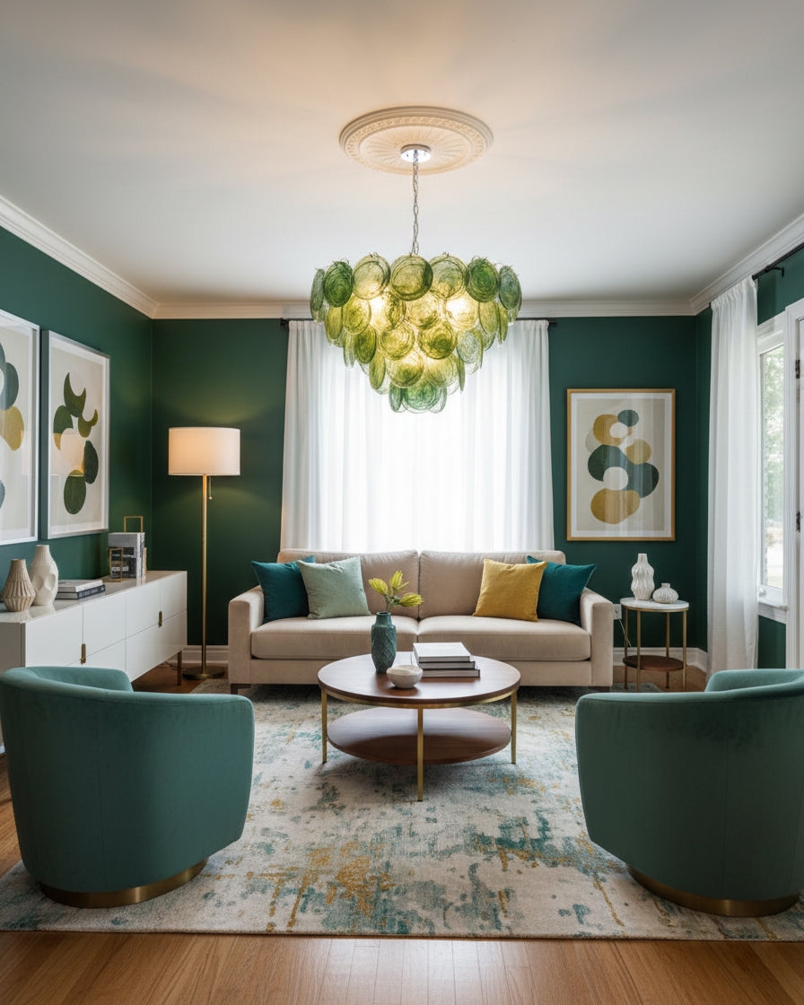 Lelaina Chandelier D79