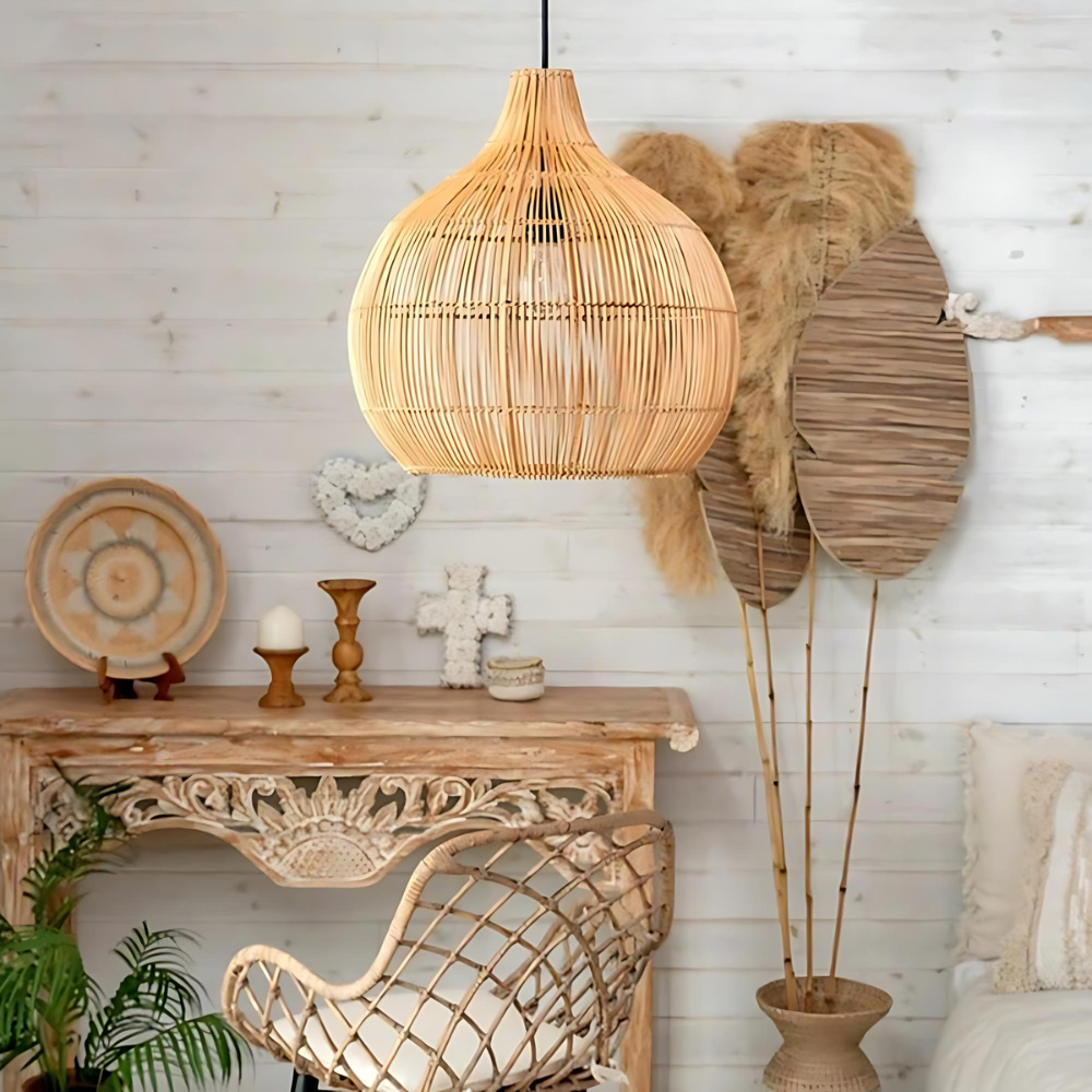 Black Pearl Pendant Light D808