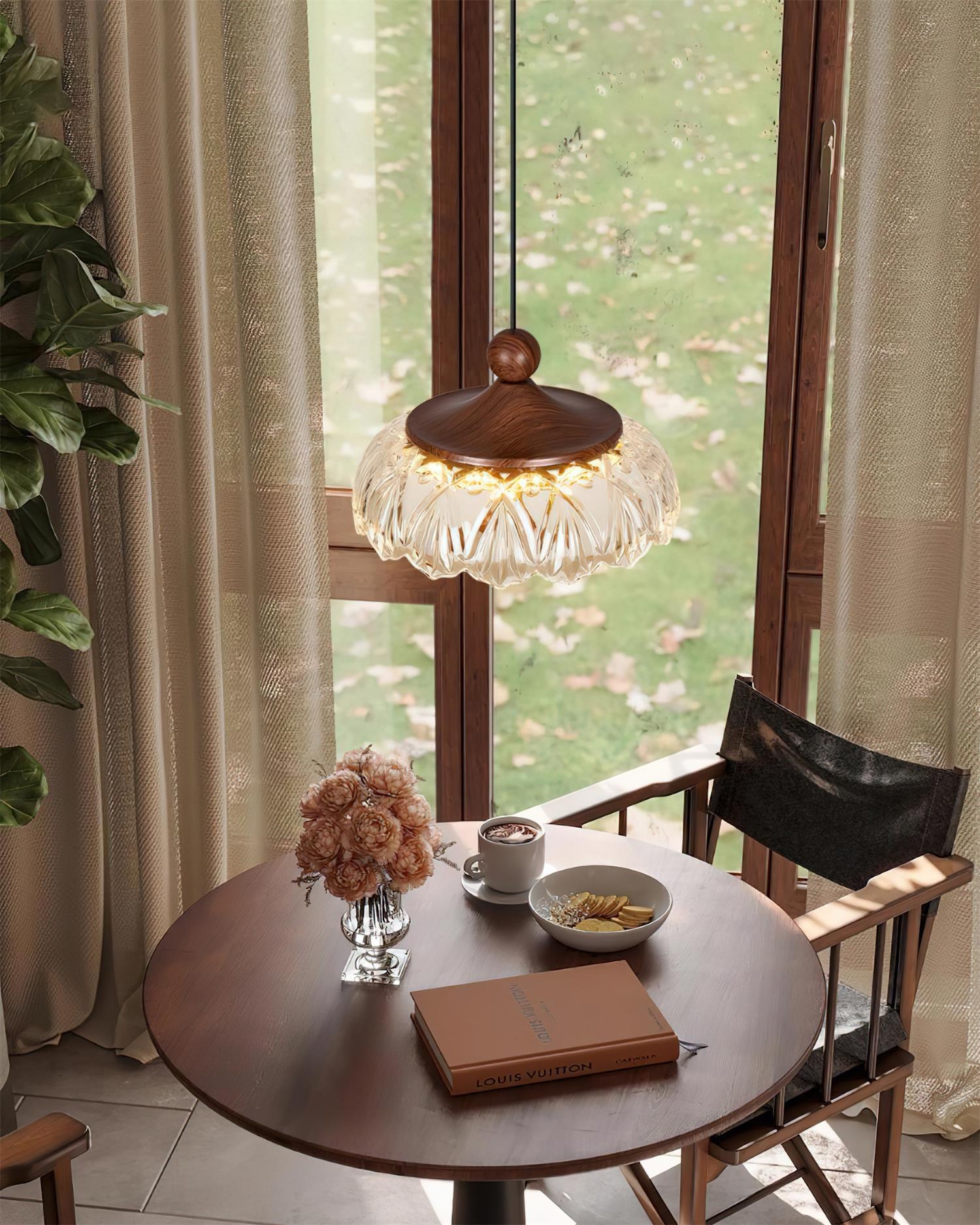 Radiant Pendant Lamp D151