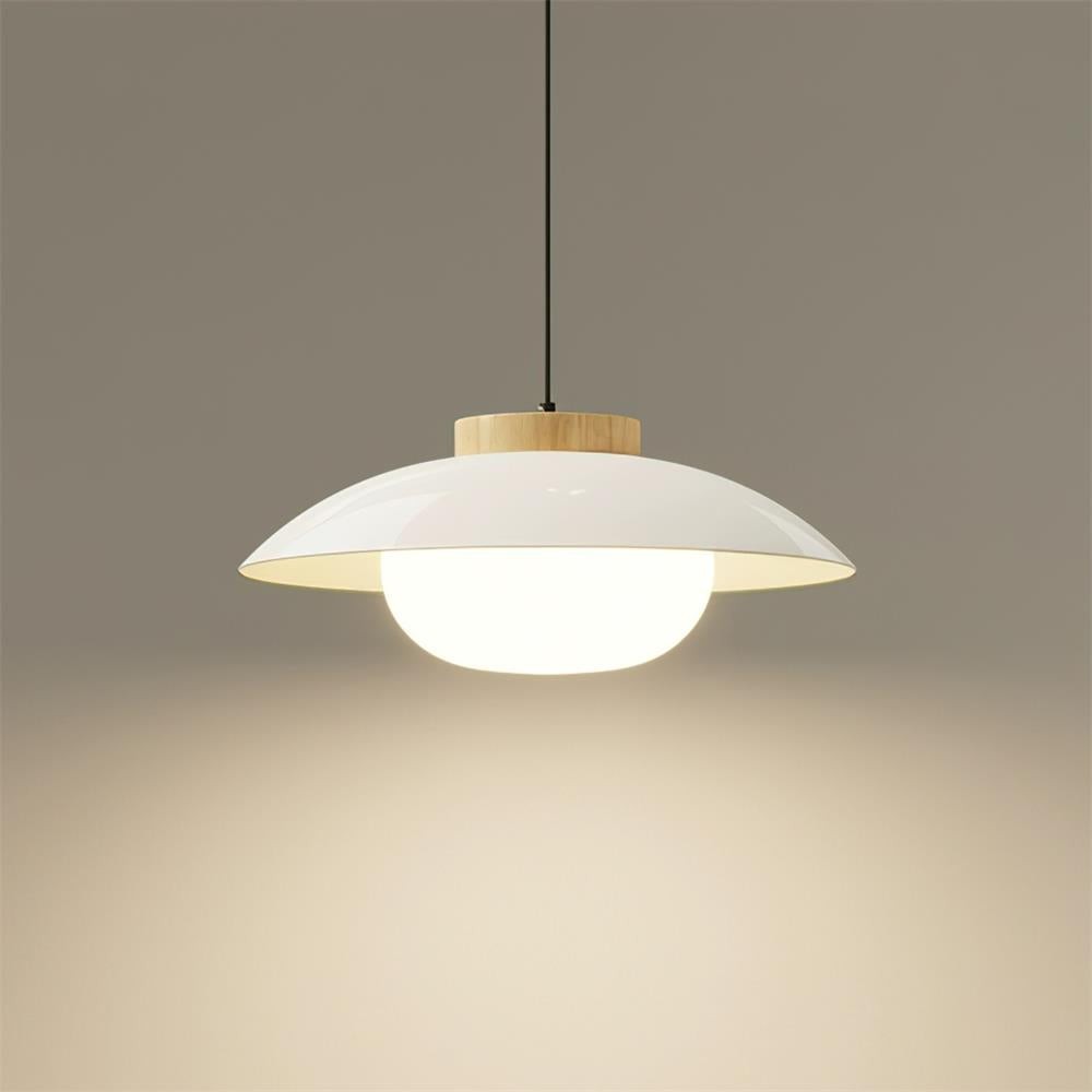 Modern Dining Room Glass Pendant Lamp M202