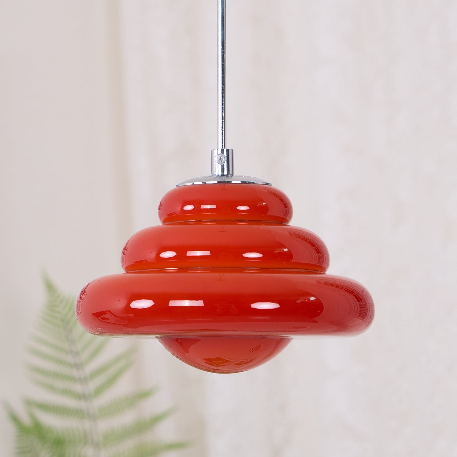 Cream Cloud Pendant Lamp P011