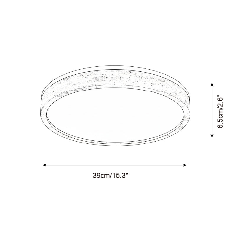 Cirona Ceiling Lamp D275