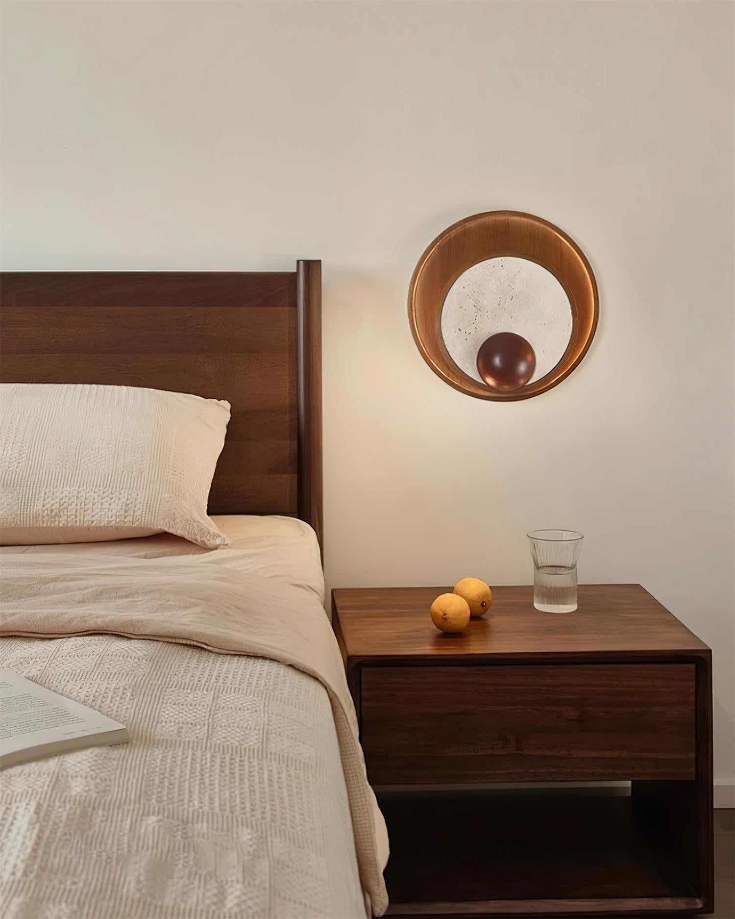 Kaplan Wall Lamp D34