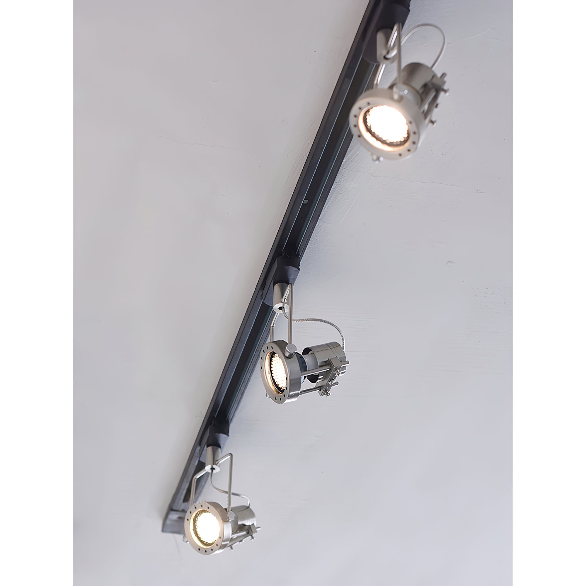 Lucide Industrial Track Lights D695