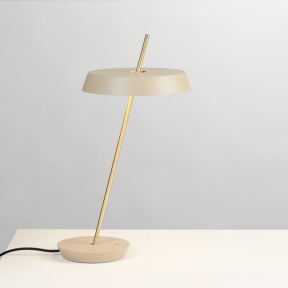 Modern Art Decor Table Lamp For Living Room M339