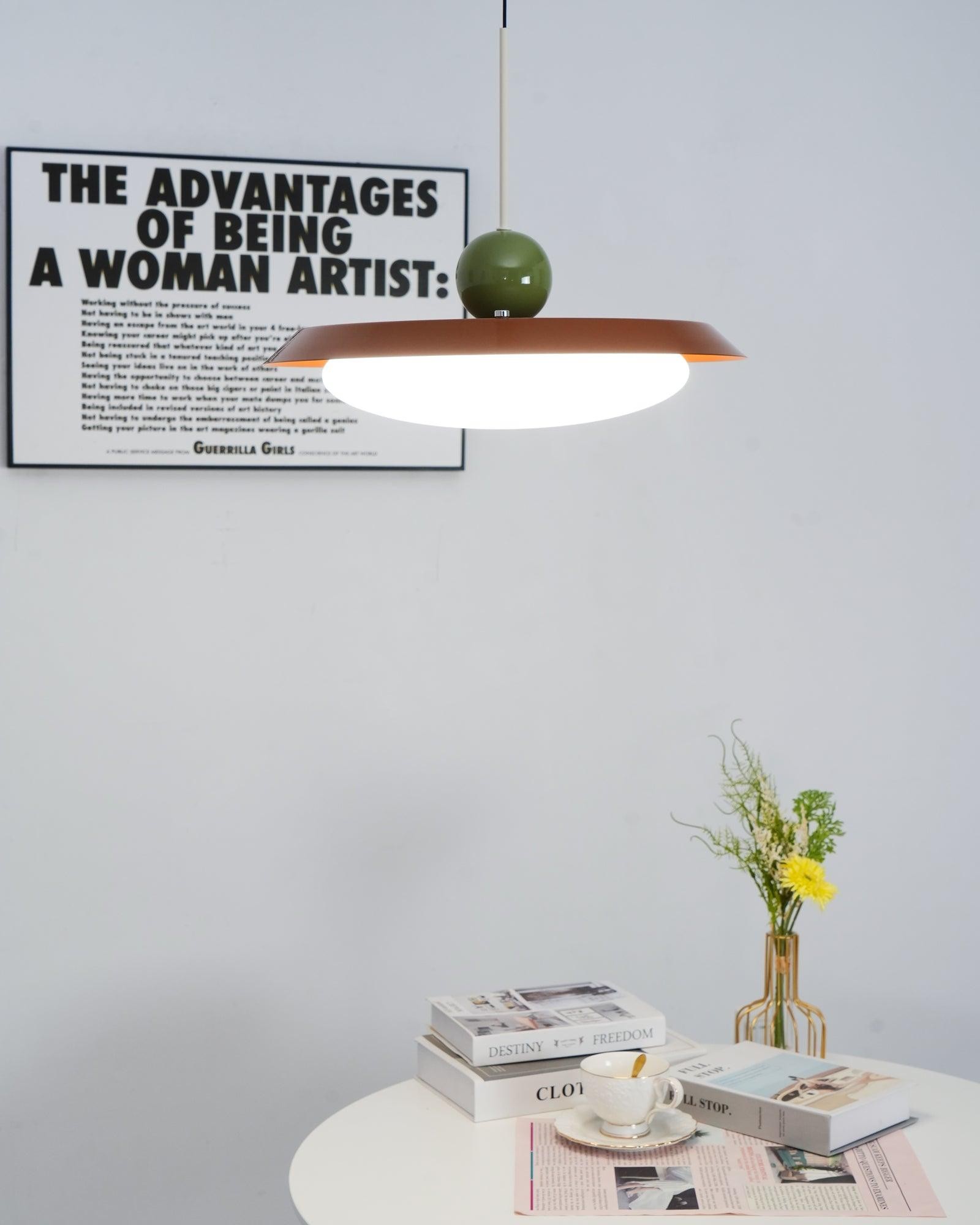 Nordic Creative Cream Style Multi-Layer Pendant Lamp For Living Room M451