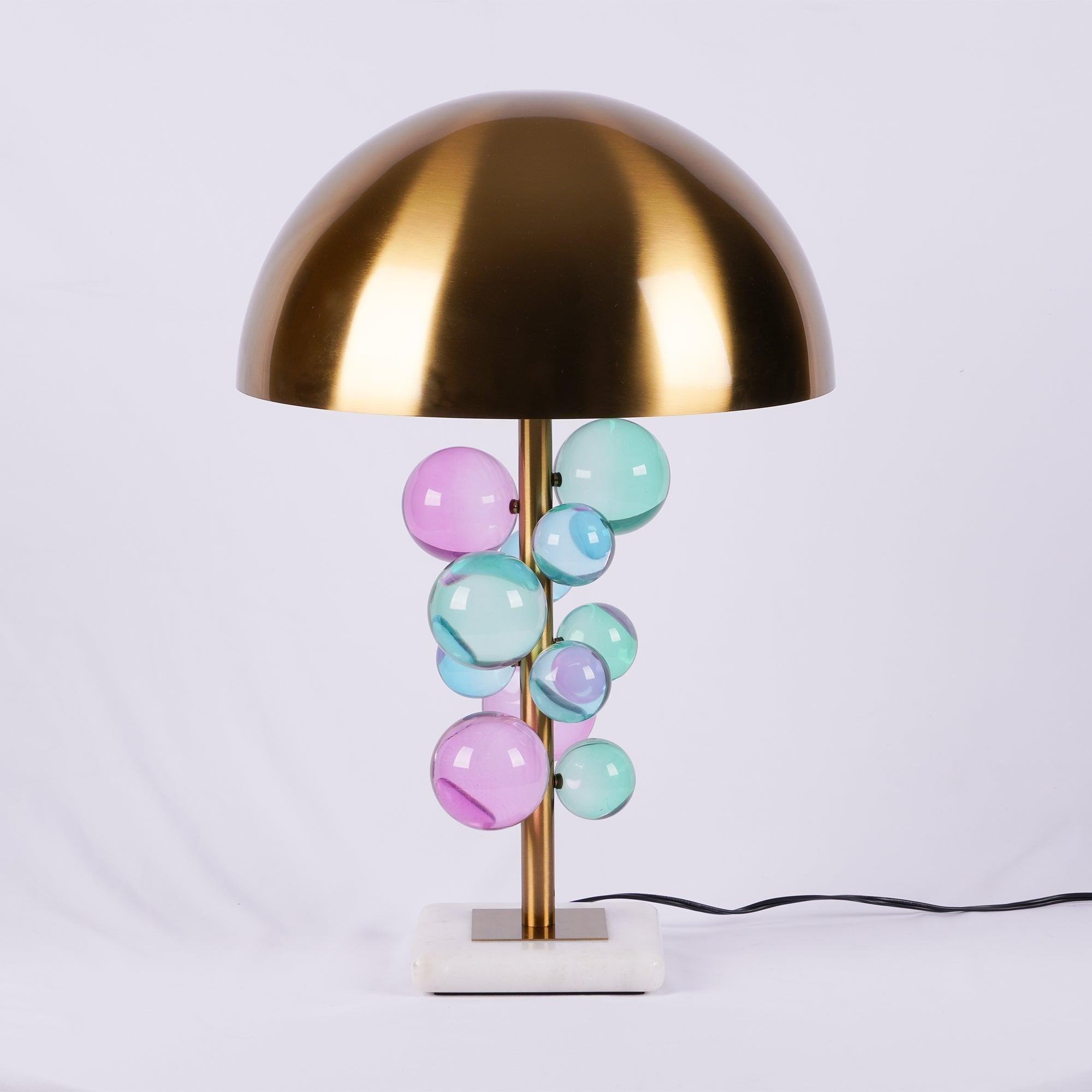 Modern Creative Metal Table Lamp M374