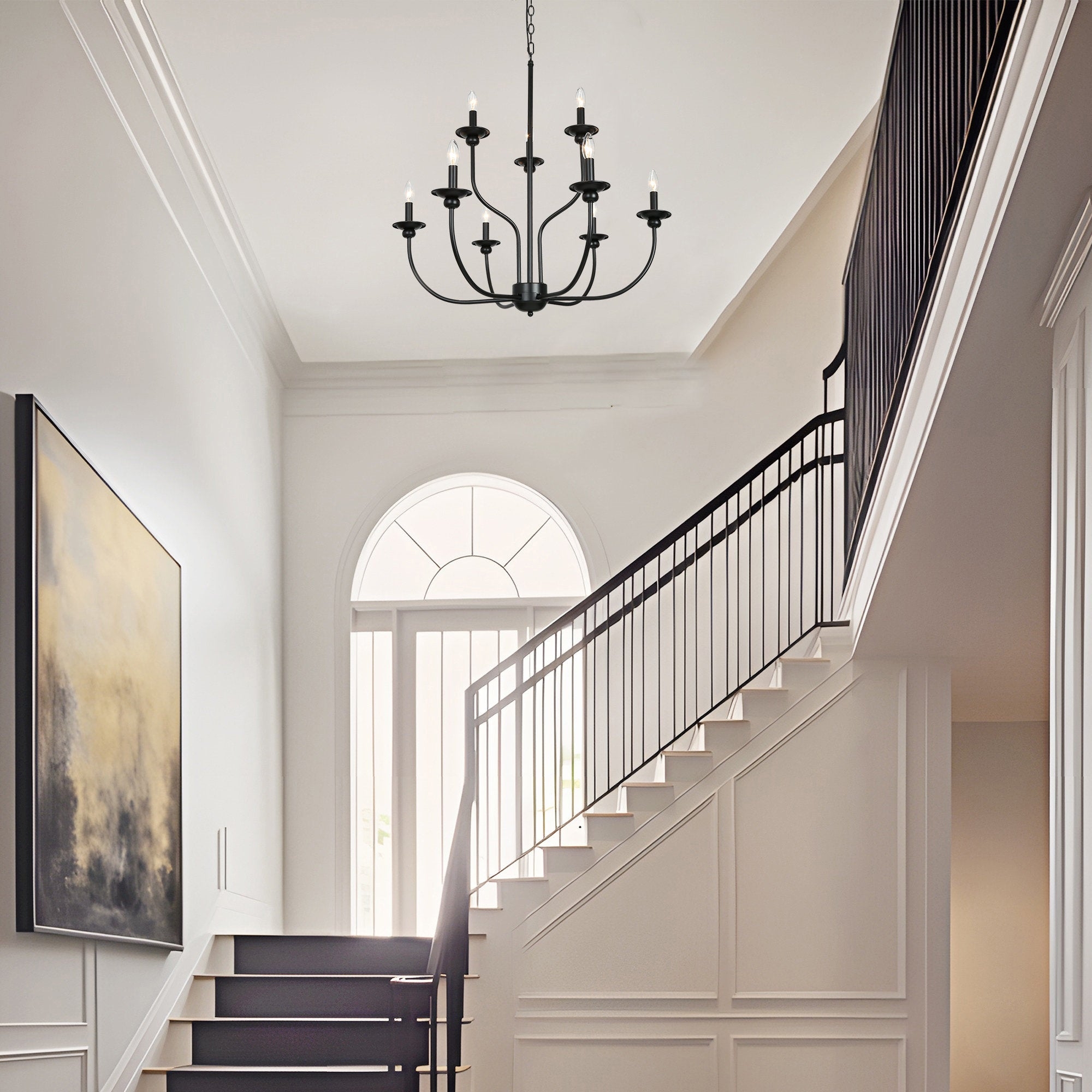 Ayada Chandelier D515