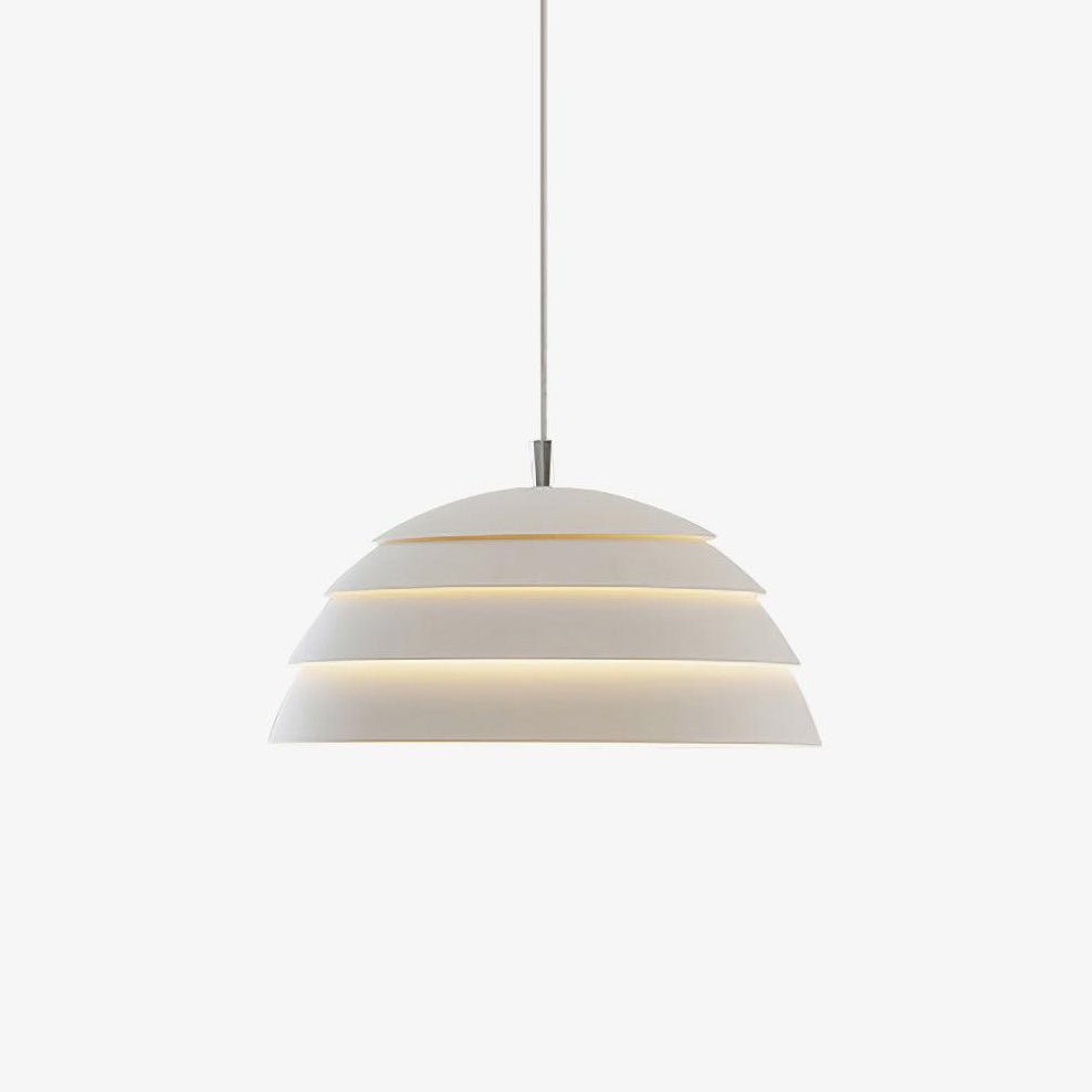 Industrial Style Ladder Pendant Lamp M565