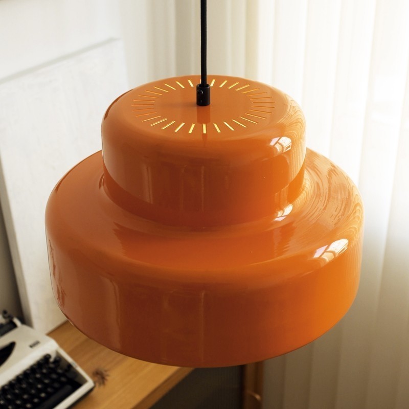 Nordic Minimalism Double Layer Pendant Light S169
