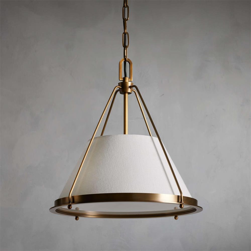 Shelton Pendant Light D537