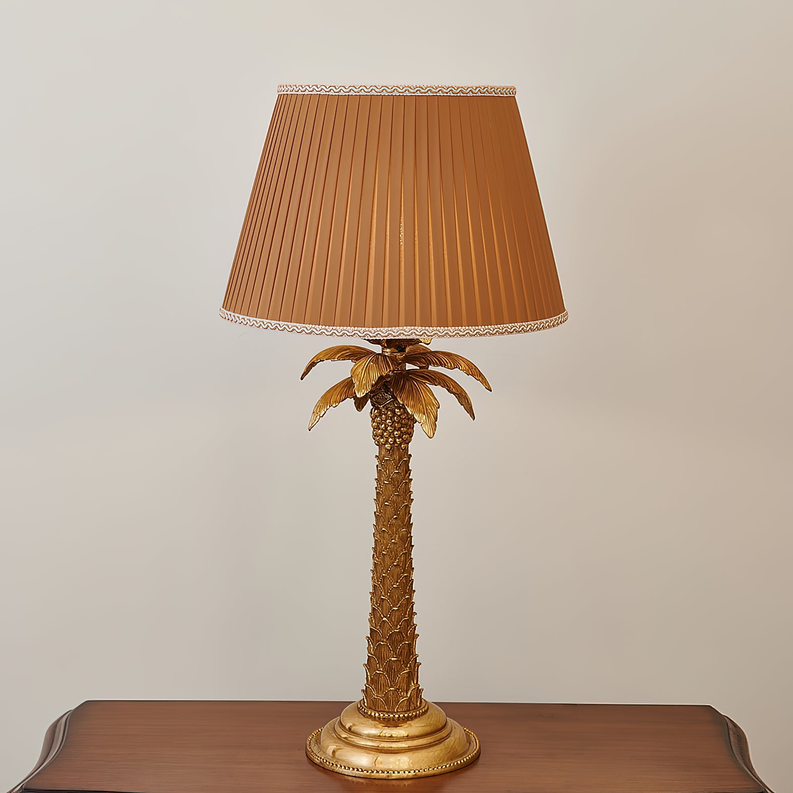 Palm Tree Table Lamp D752