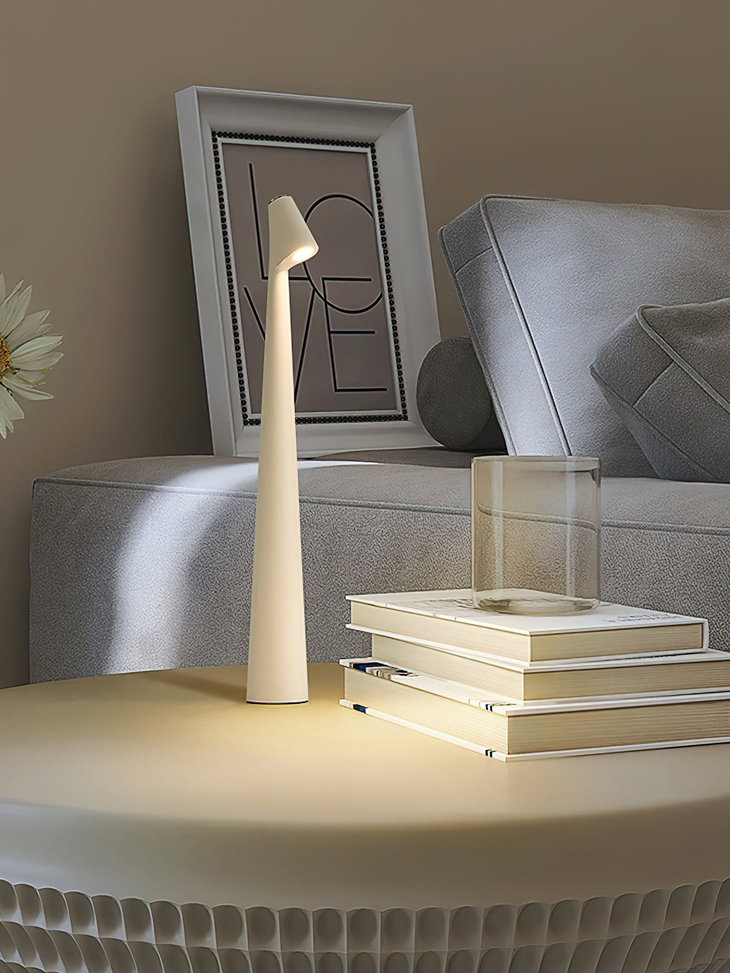 Creative Tall Portable Table Lamp M497