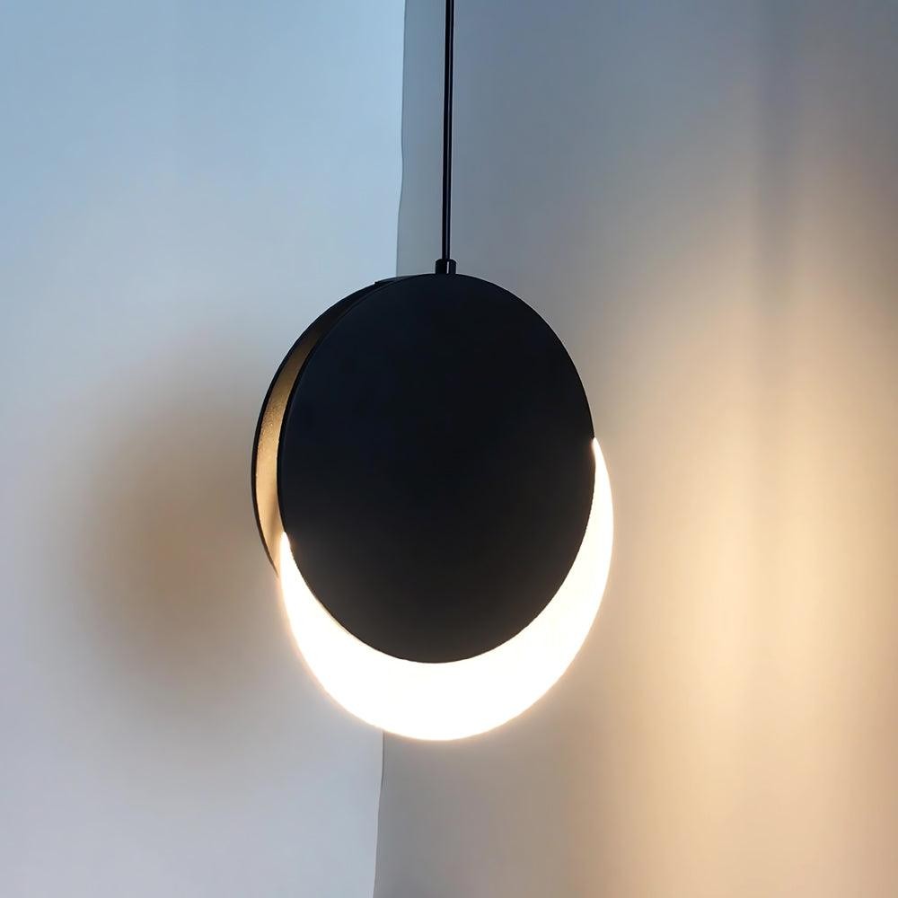Lunar Eclipse Pendant Light M455