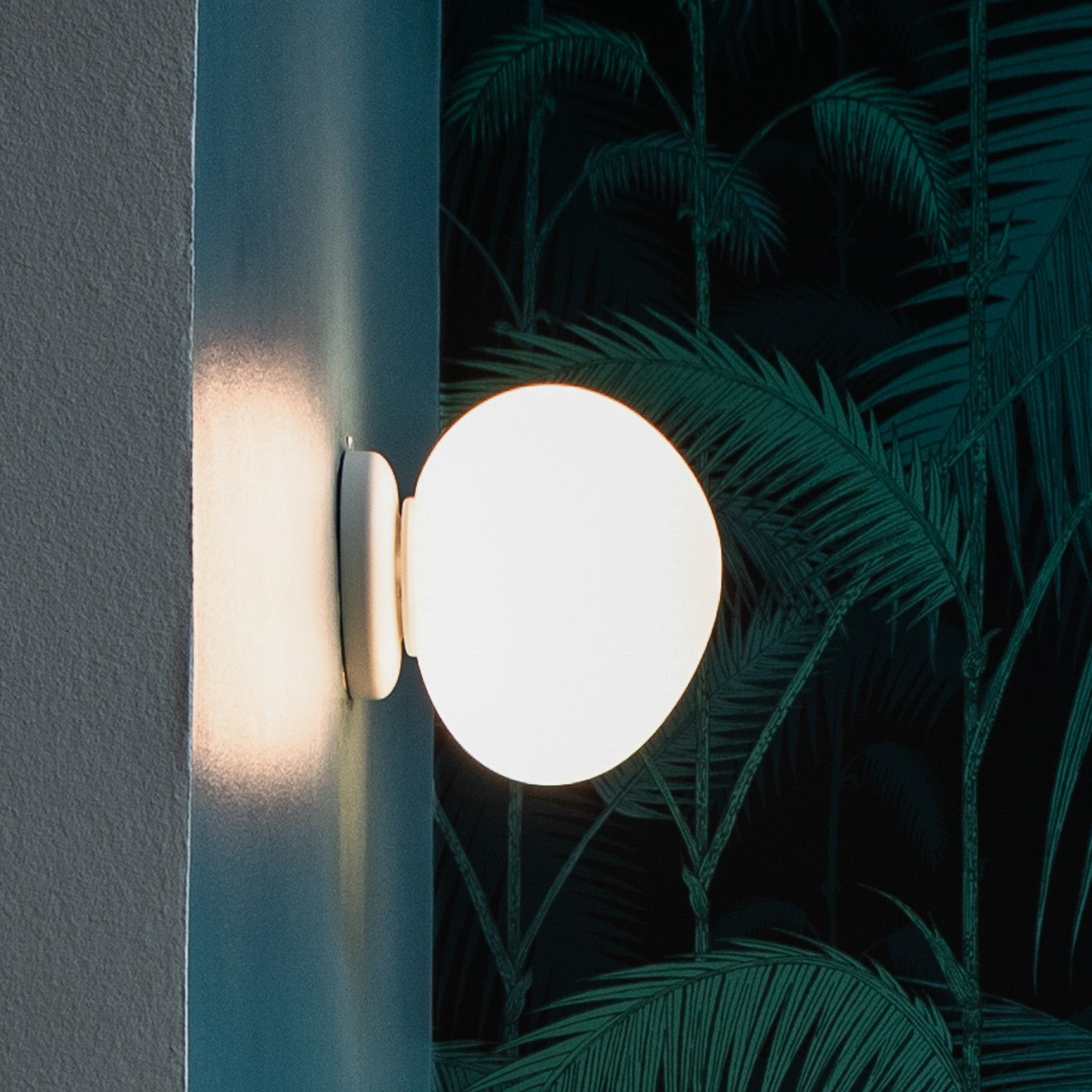 Opal Goose Wall Lamp/ Ceiling Lamp S119