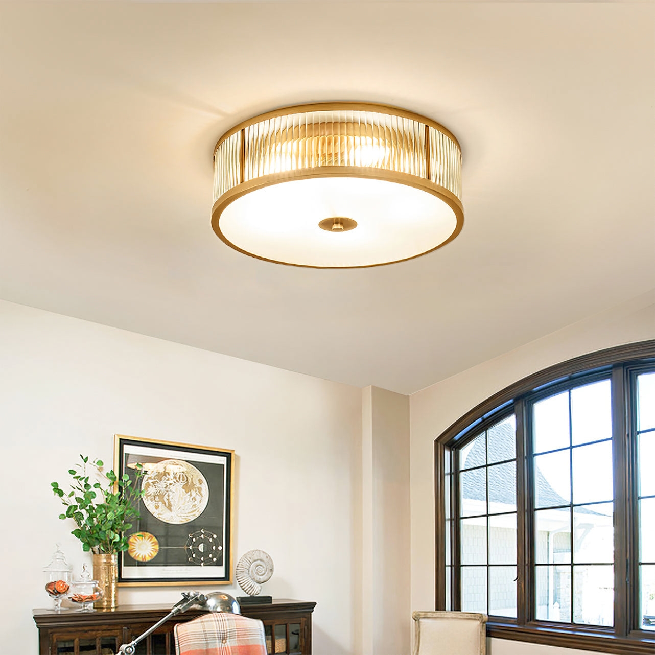 Geneva CeIling Lamp D534