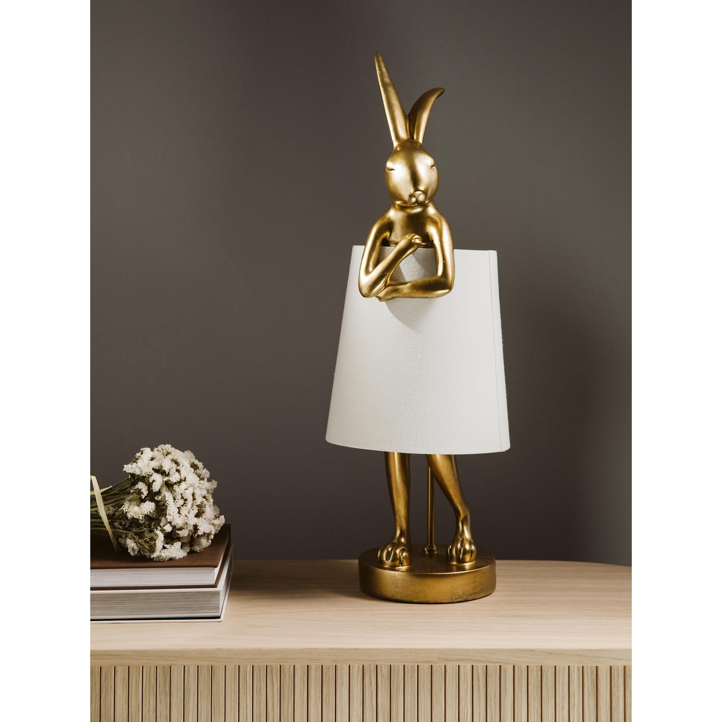 Chester Rabbit Table Lamp D575