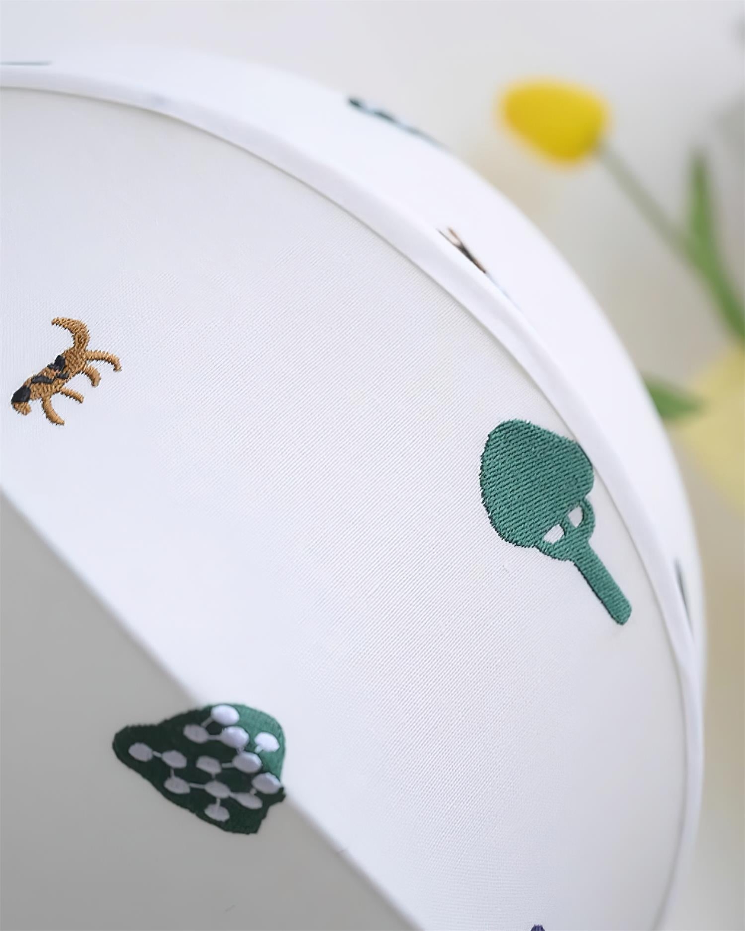 Miko Table Lamp D08
