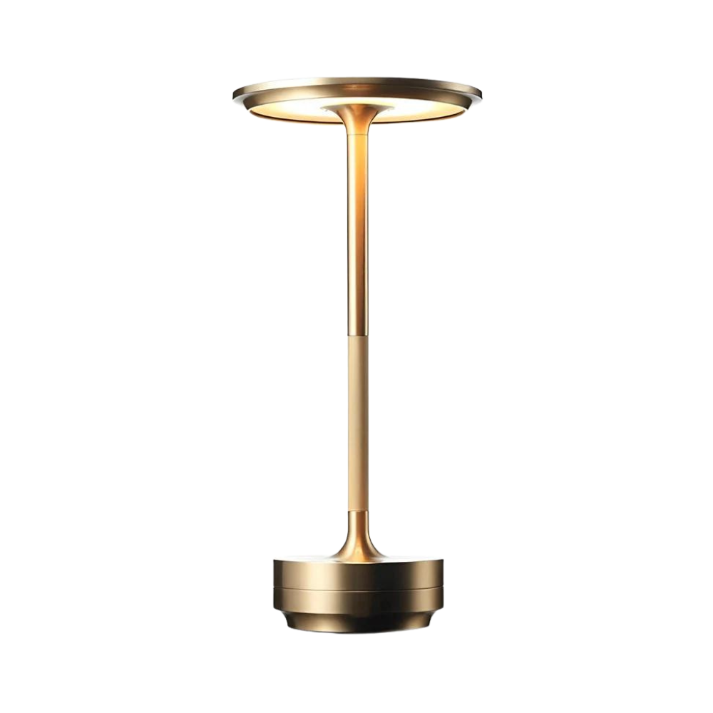 Savoy Elegance Wireless Table Lamp D805