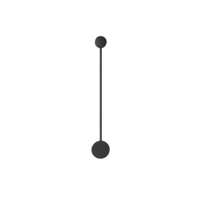 Modern Art Circle Linear LED Wall Light S102