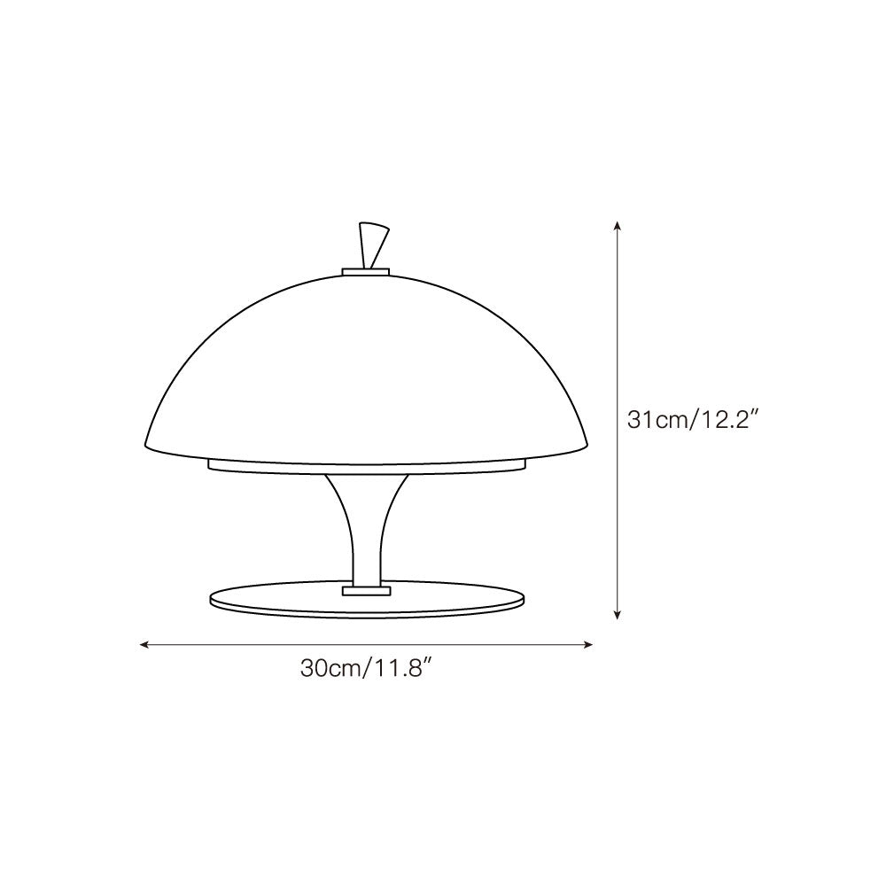 Beret Table Lamp D710