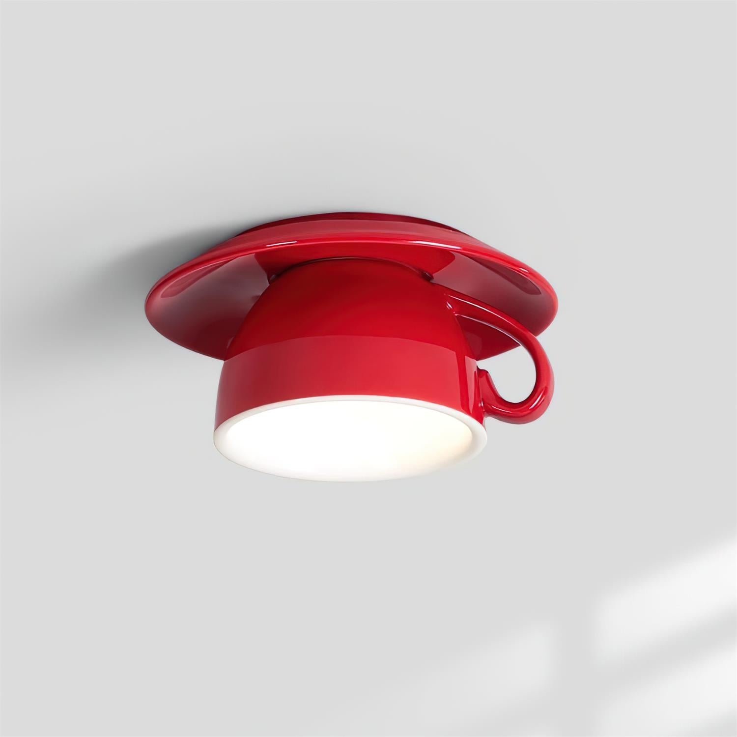 Teacup Ceiling Lamp D130