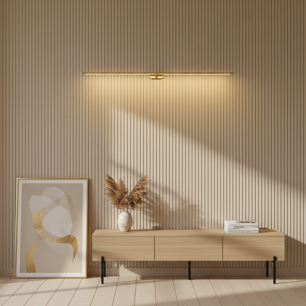 Kady Linear Rechargeable Version Wall Lamp D58