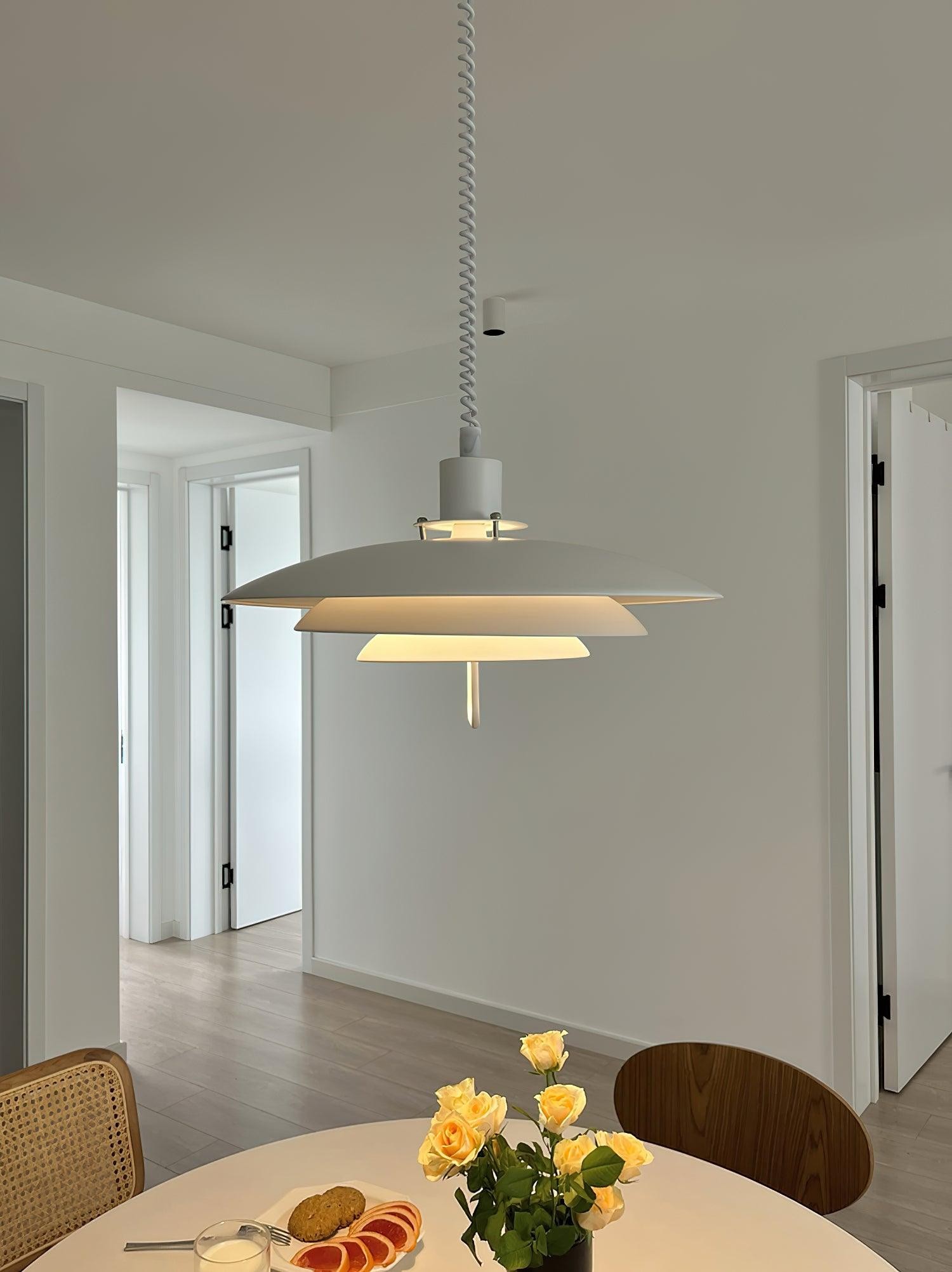 Danish Lifting UFO Pendant Lamp M530