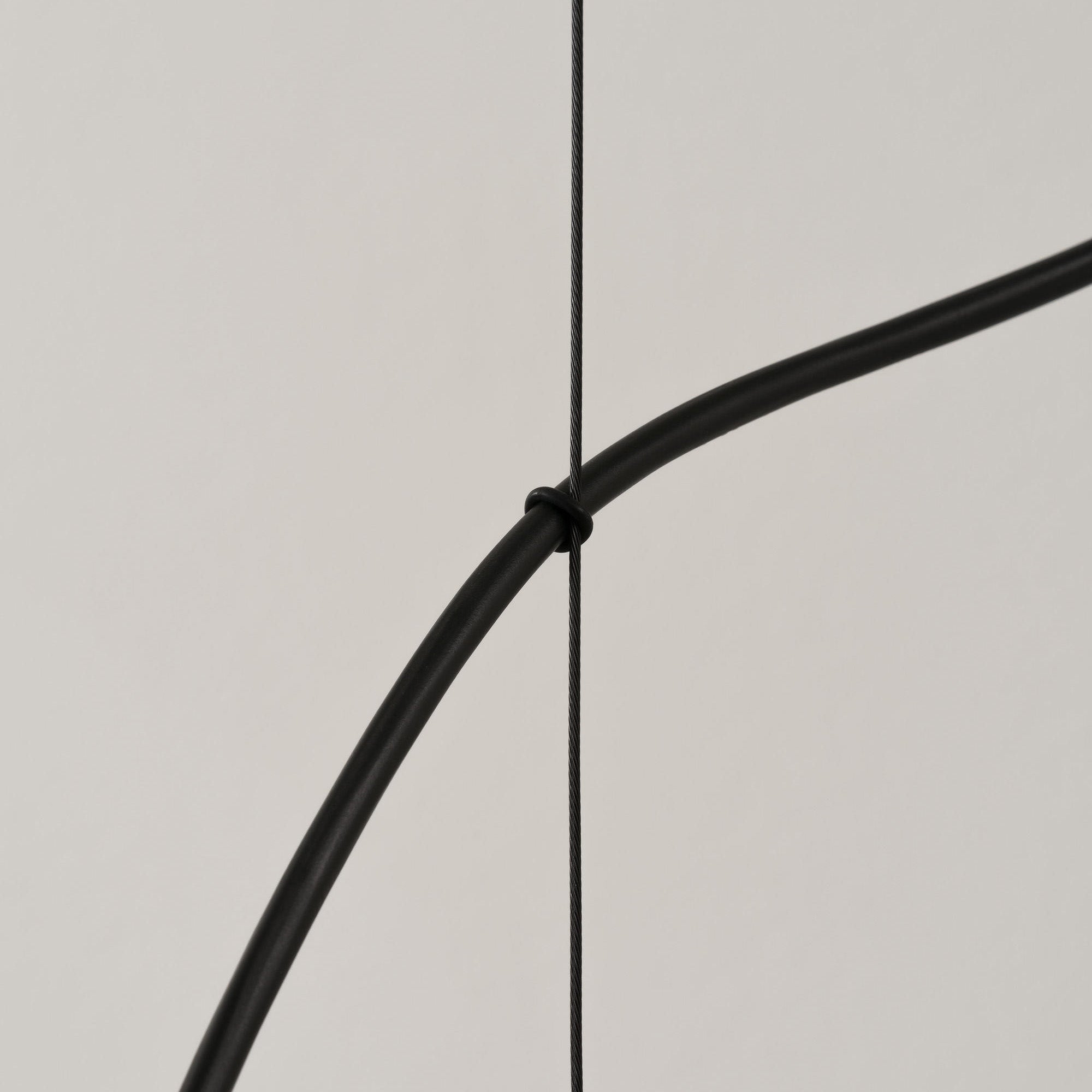 Acoustic Disc Pendant Lamp D448