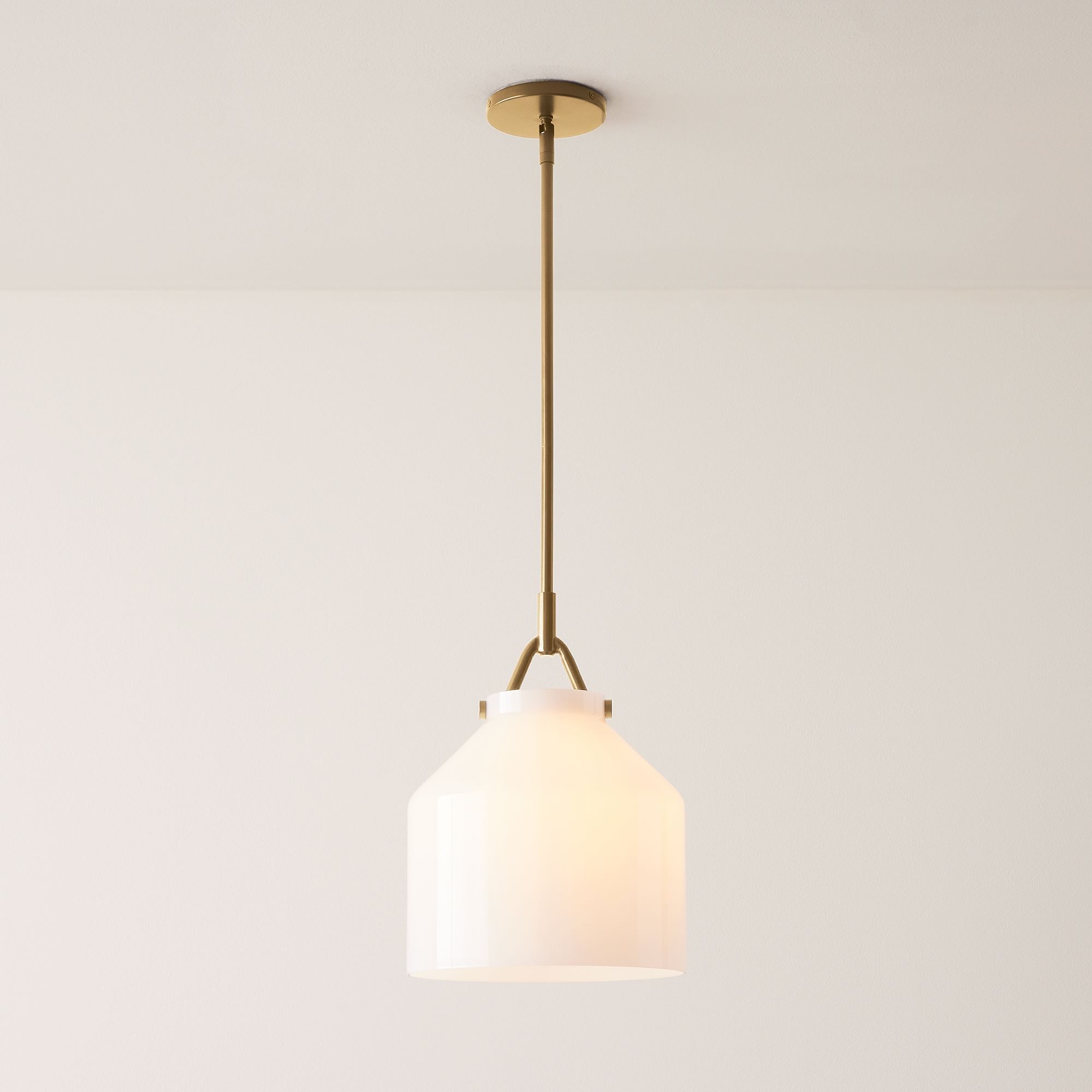Hanton Modern Metal Pendant Light - Hanging Lamp for Kitchen T121