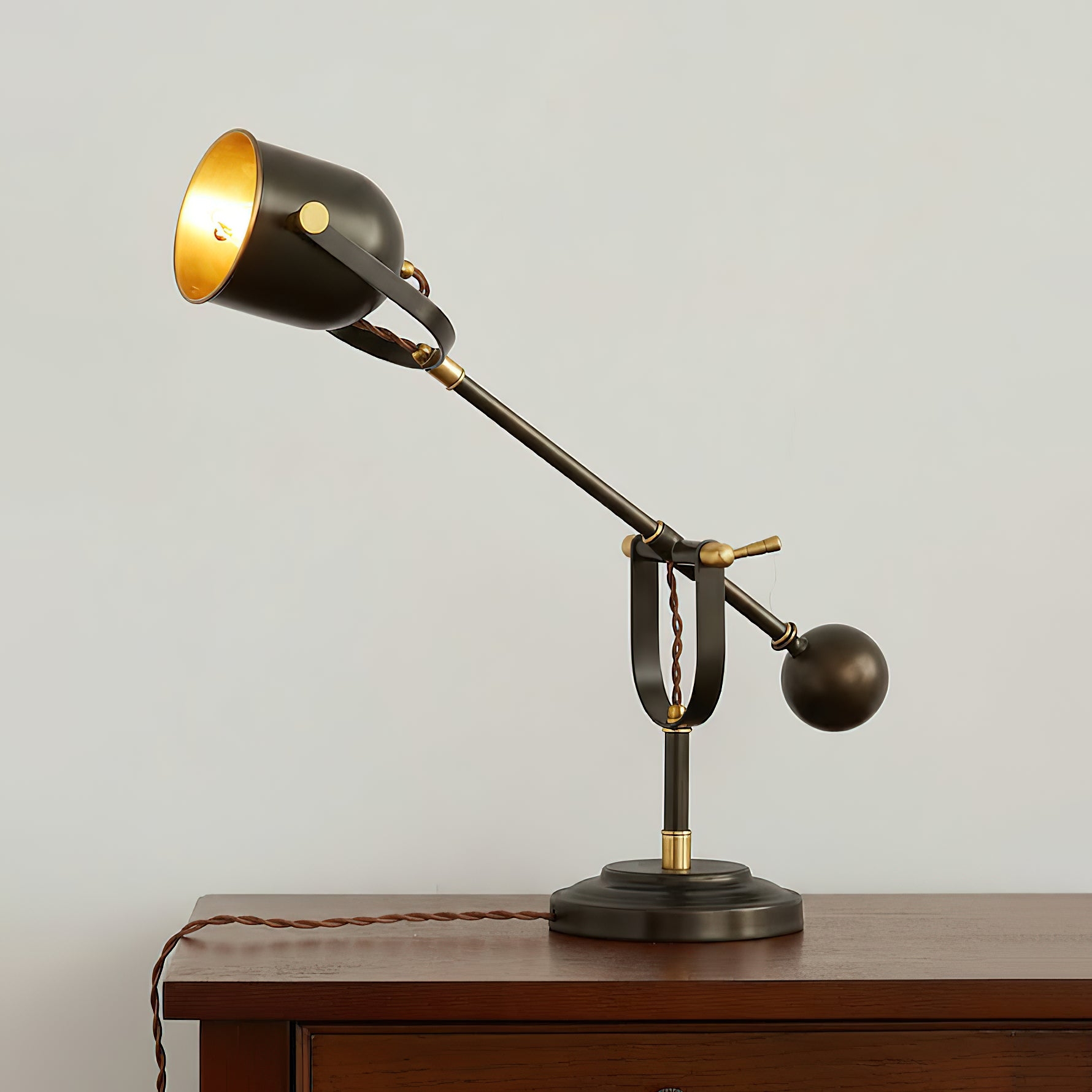 Pimlico Table Lamp D750