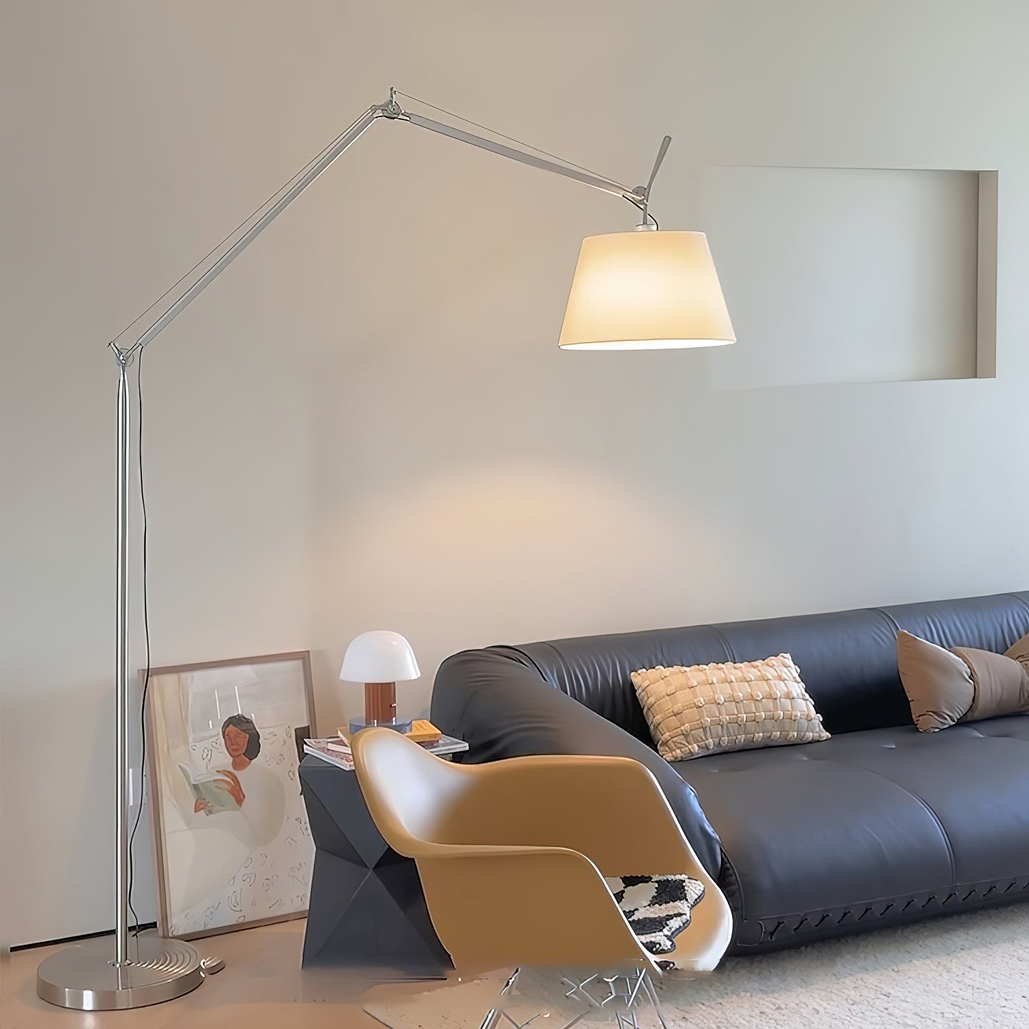 Artemide Floor Lamp D713